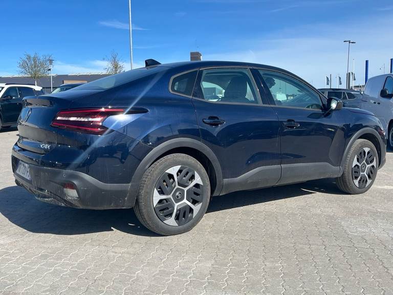 Citroën ë-C4 X EL Plus 156HK 5d Aut.