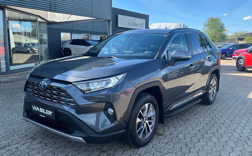 Toyota RAV4 2,5 Hybrid H3 218HK 5d 6g Aut.