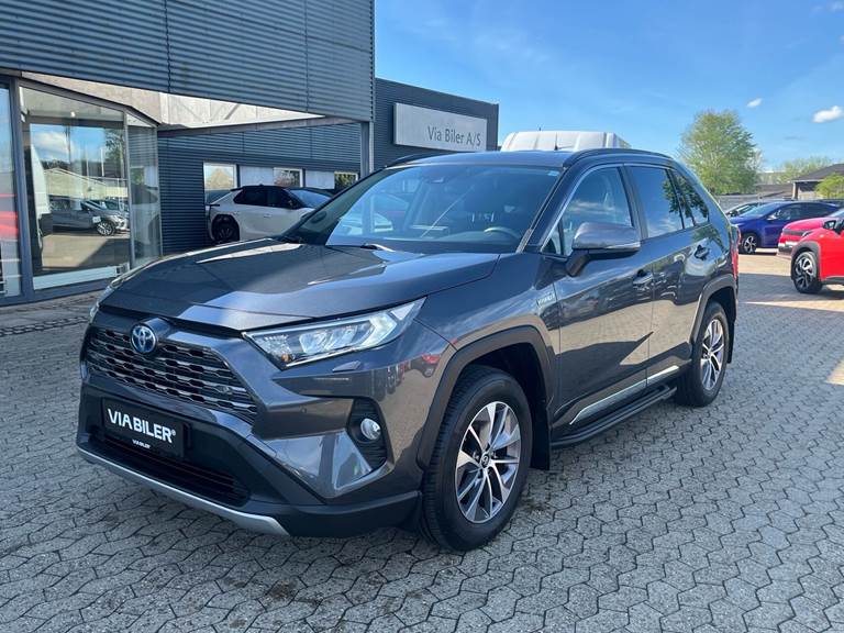 Toyota RAV4 2,5 Hybrid H3 218HK 5d 6g Aut.