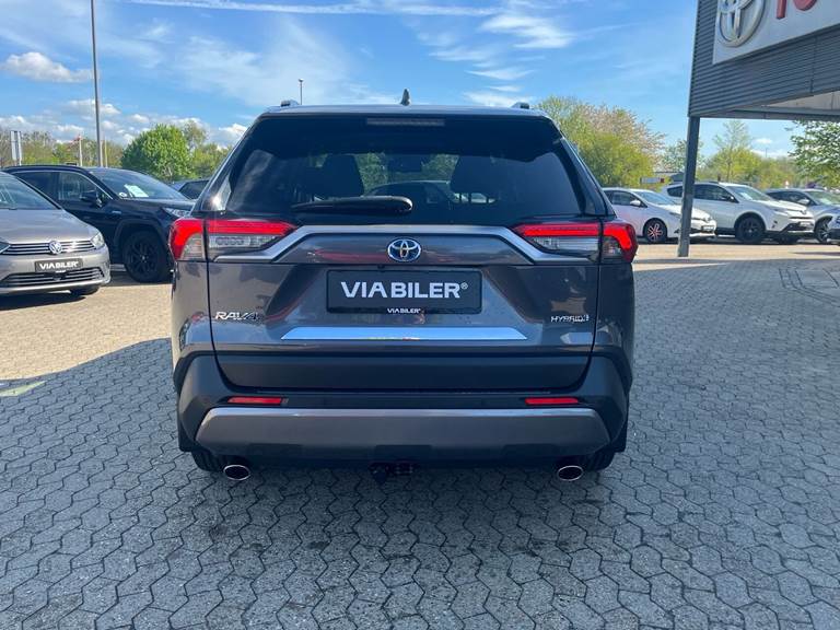 Toyota RAV4 2,5 Hybrid H3 218HK 5d 6g Aut.