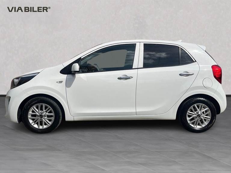 Kia Picanto 1,0 MPI Prestige m/Upgrade 67HK 5d