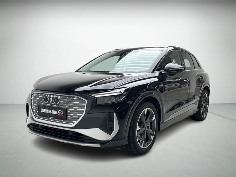 Audi Q4 45 E-tron S Line 286HK 5d Aut.