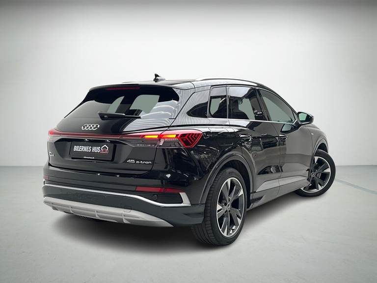 Audi Q4 45 E-tron S Line 286HK 5d Aut.