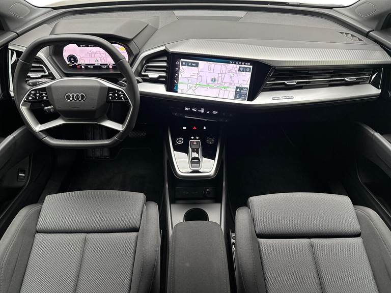 Audi Q4 45 E-tron S Line 286HK 5d Aut.