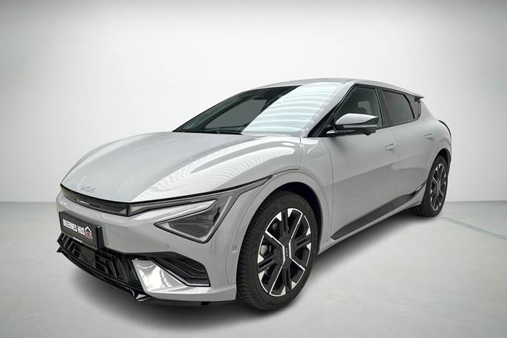 undefined Kia EV6 fra 2025 set udefra