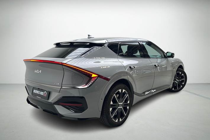 undefined Kia EV6 fra 2025