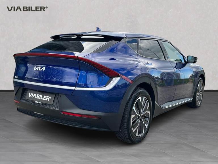Kia EV6 EL Long Range 229HK 5d Aut.