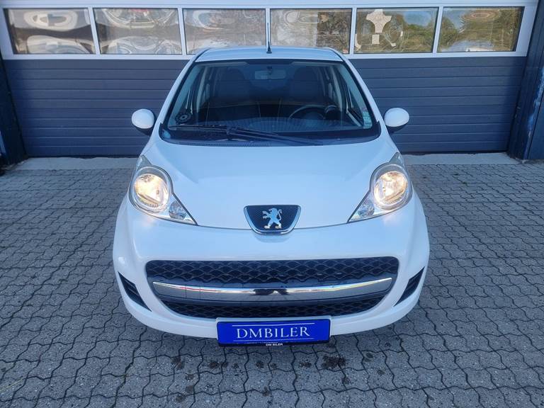 Peugeot 107 1,0 Access 68HK 5d