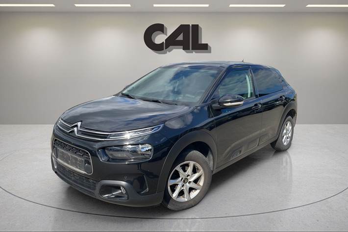 Sort Citroën C4 Cactus fra 2018
