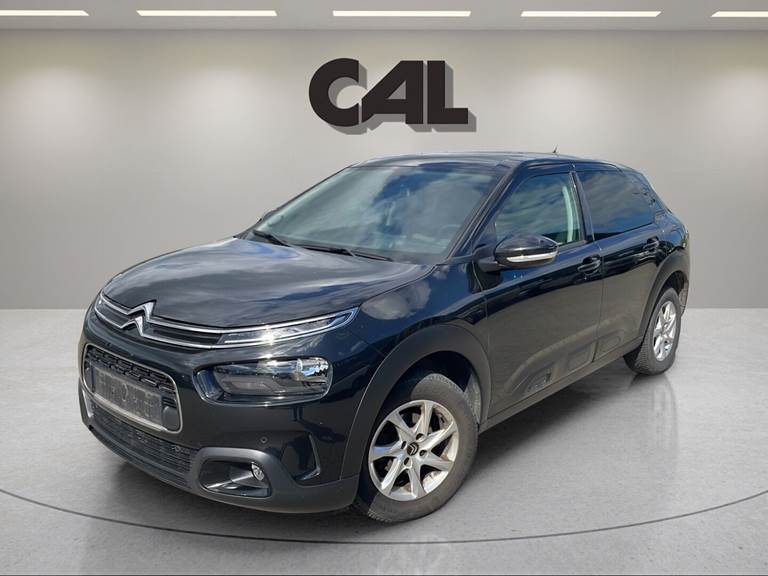 Citroën C4 Cactus 1,2 PureTech Skyline start/stop 110HK 5d
