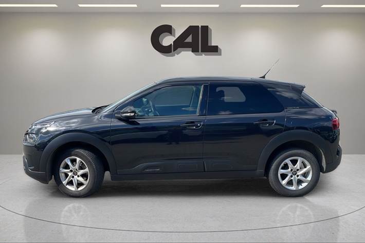Sort Citroën C4 Cactus fra 2018