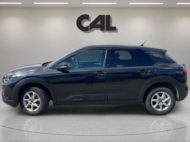 Citroën C4 Cactus 1,2 PureTech Skyline start/stop 110HK 5d