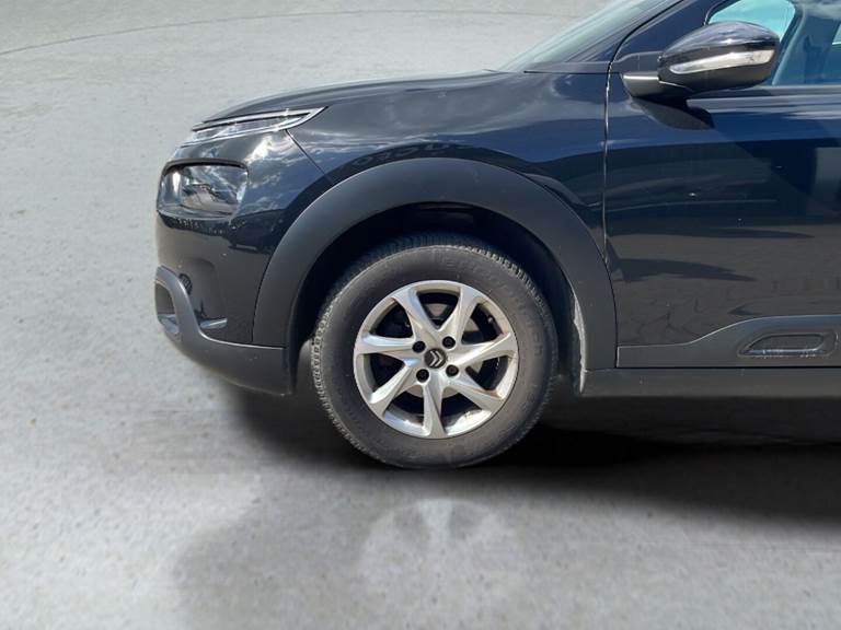 Citroën C4 Cactus 1,2 PureTech Skyline start/stop 110HK 5d