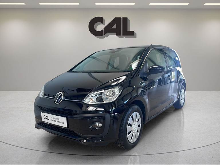 VW up 1,0 MPI 65HK 5d