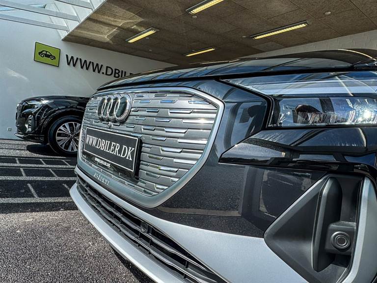 Audi Q4 45 E-tron S Line 286HK 5d Aut.