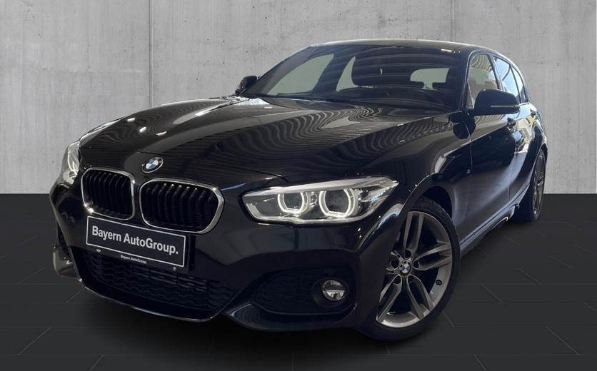 BMW 118i 1,5 M-Sport aut.