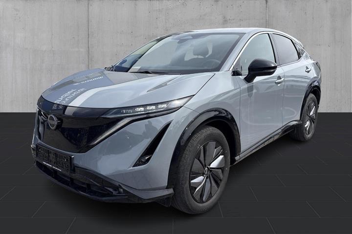 undefined Nissan Ariya fra 2022 set udefra