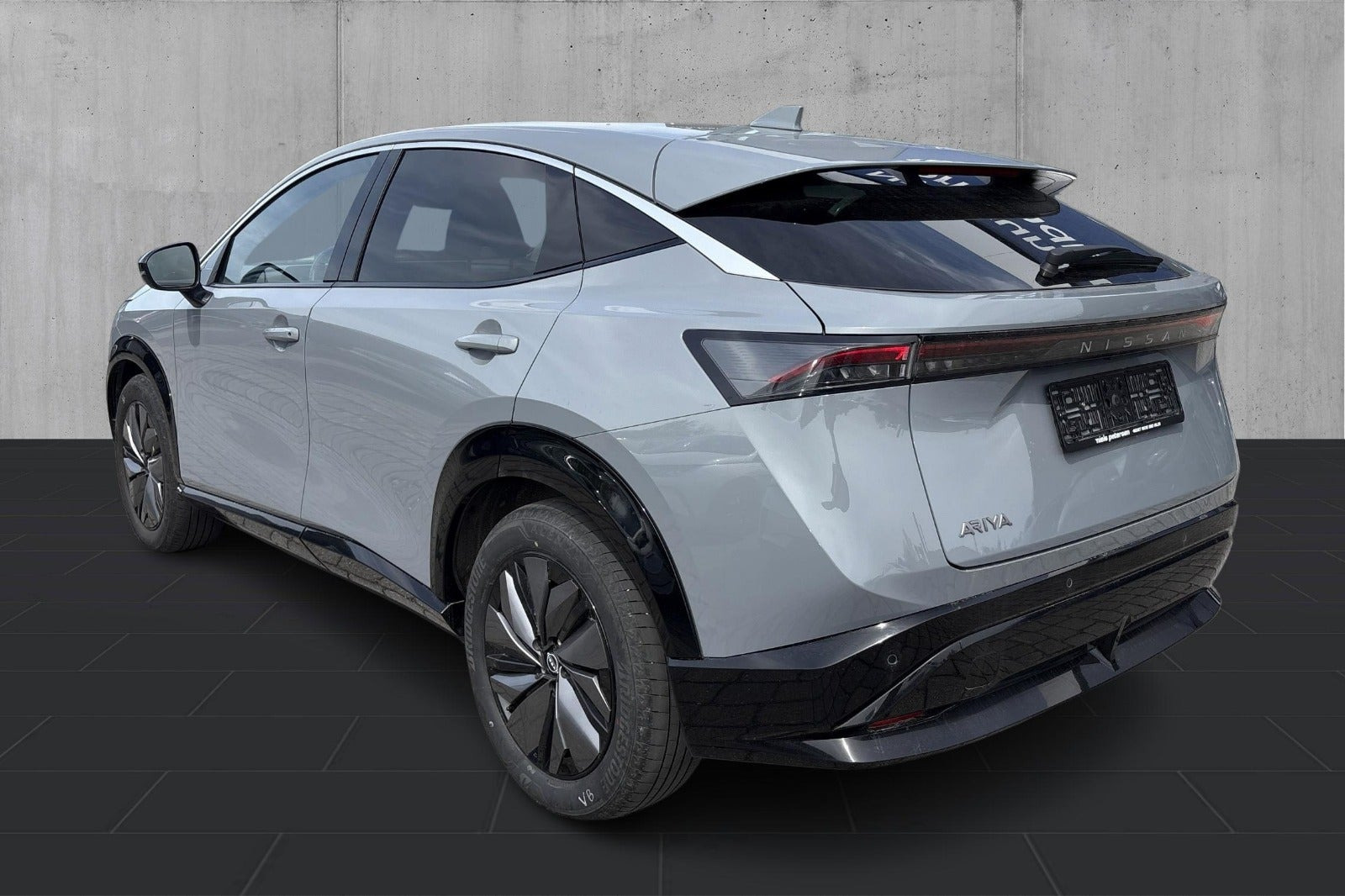 undefined Nissan Ariya fra 2022