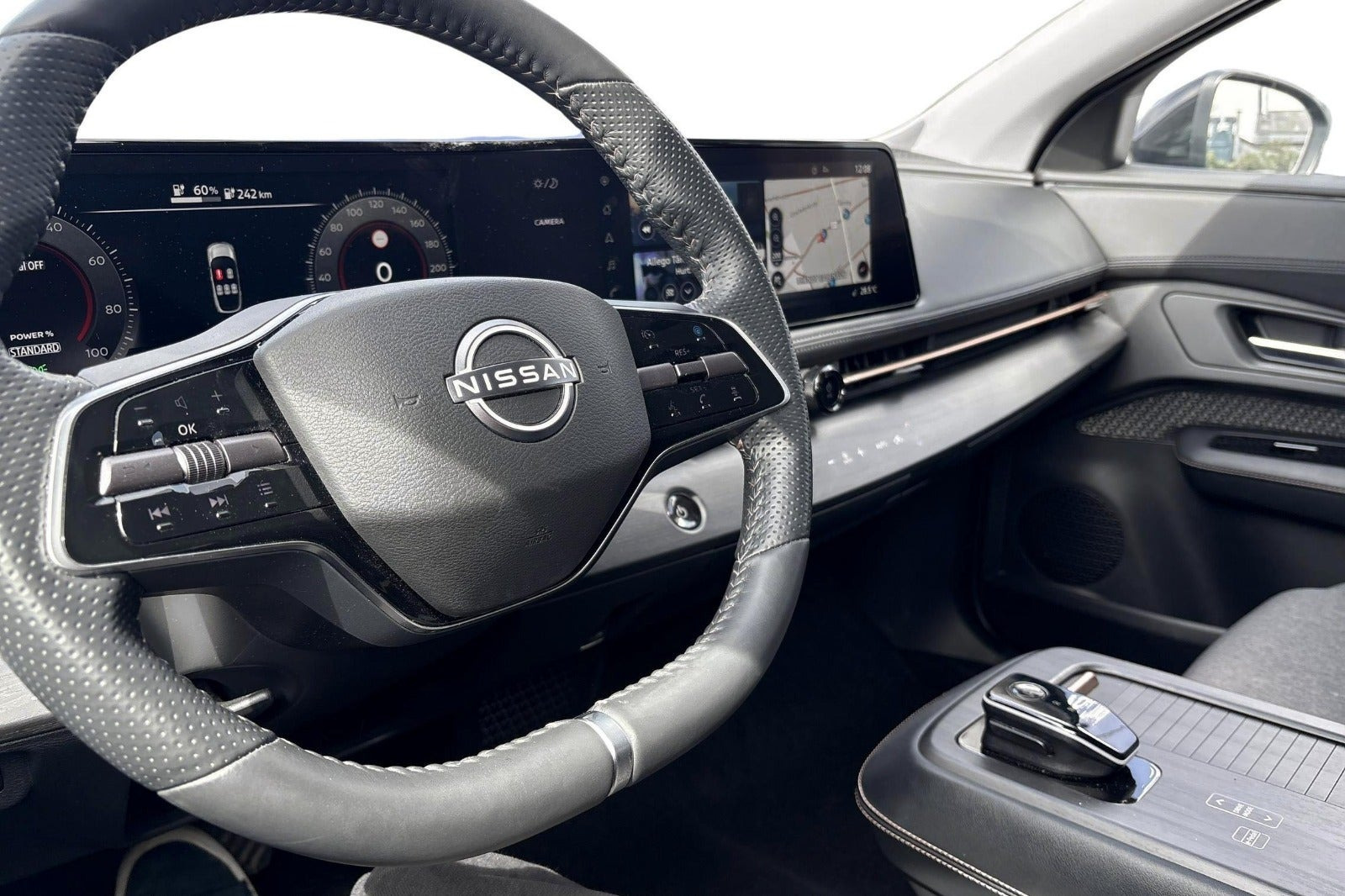 undefined Nissan Ariya fra 2022