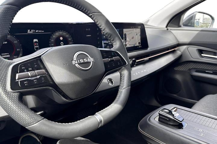 undefined Nissan Ariya fra 2022