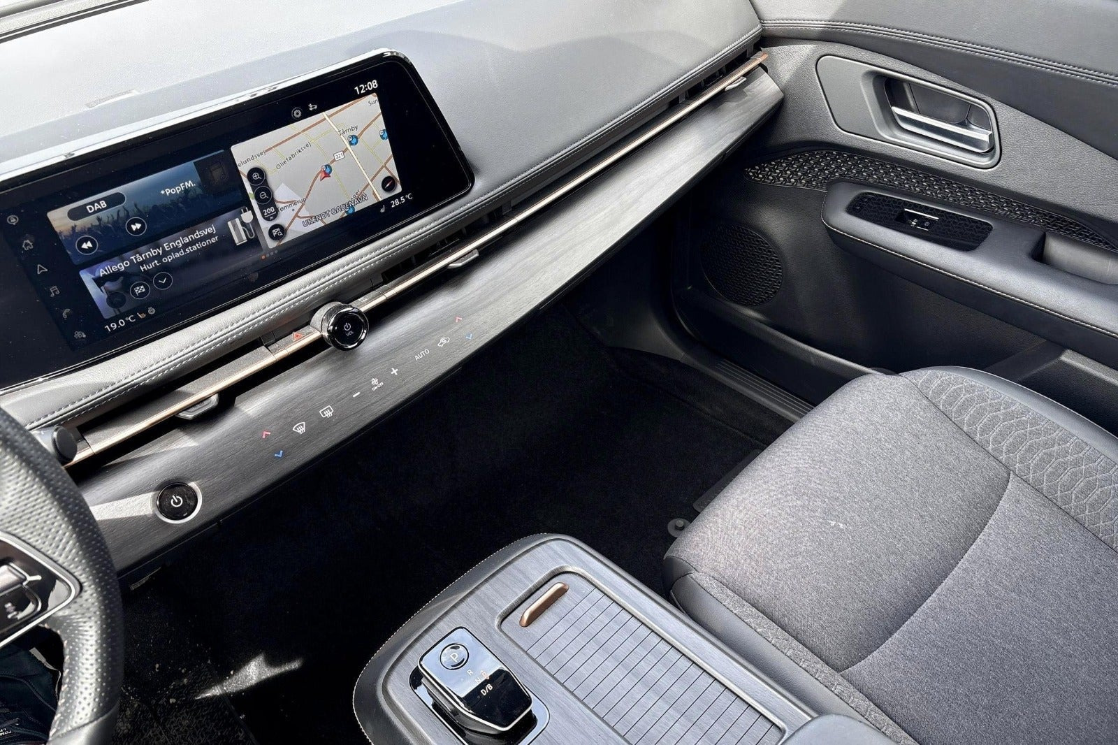 undefined Nissan Ariya fra 2022