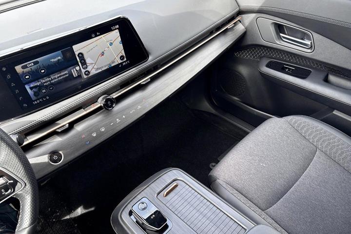 undefined Nissan Ariya fra 2022