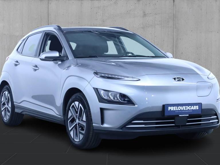 Hyundai Kona 39 EV Trend