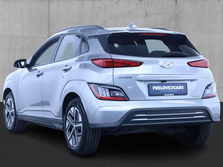 Hyundai Kona 39 EV Trend