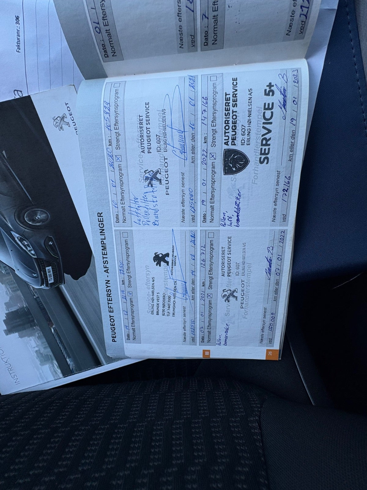 undefined Peugeot 208 fra 2016