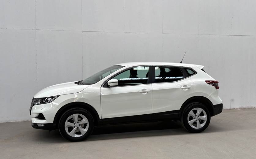 Nissan Qashqai 1,3 Dig-T 140 Acenta