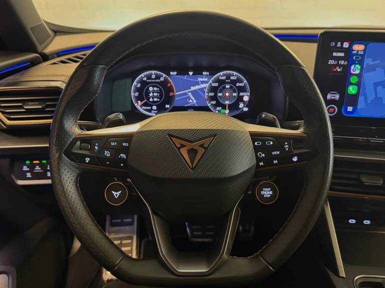 Seat Formentor 2,0 TSi 310 Cupra VZ DSG 4Drive