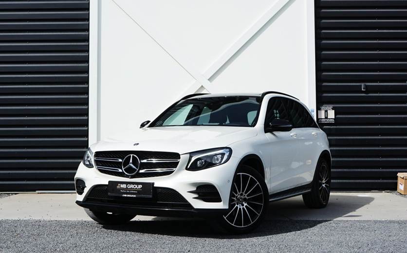 Mercedes GLC250 d