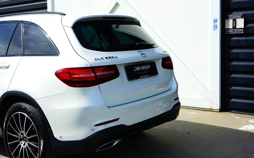 Mercedes GLC250 d