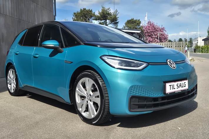 undefined VW ID.3 fra 2021