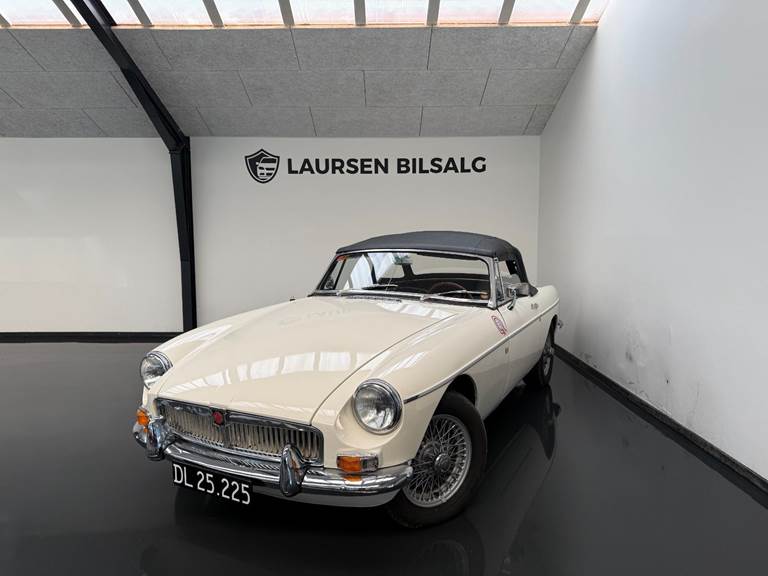 MG B 1,8 Roadster