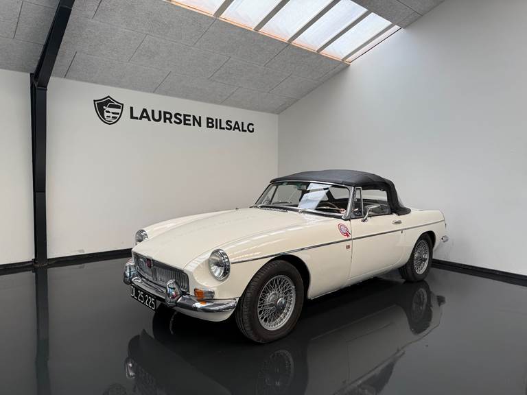 MG B 1,8 Roadster
