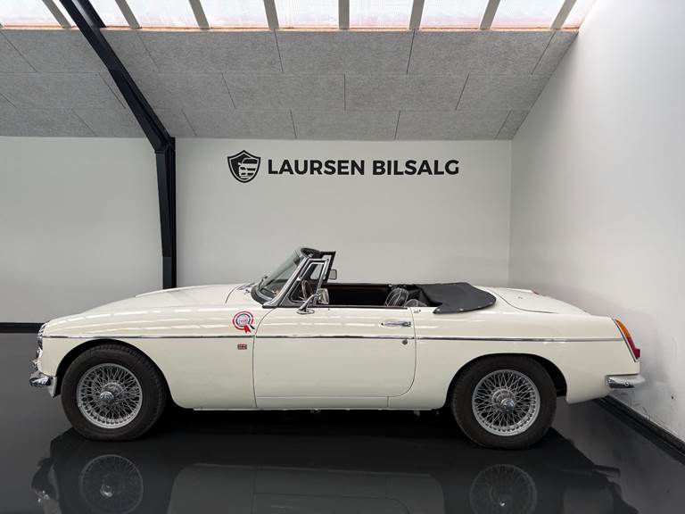 MG B 1,8 Roadster