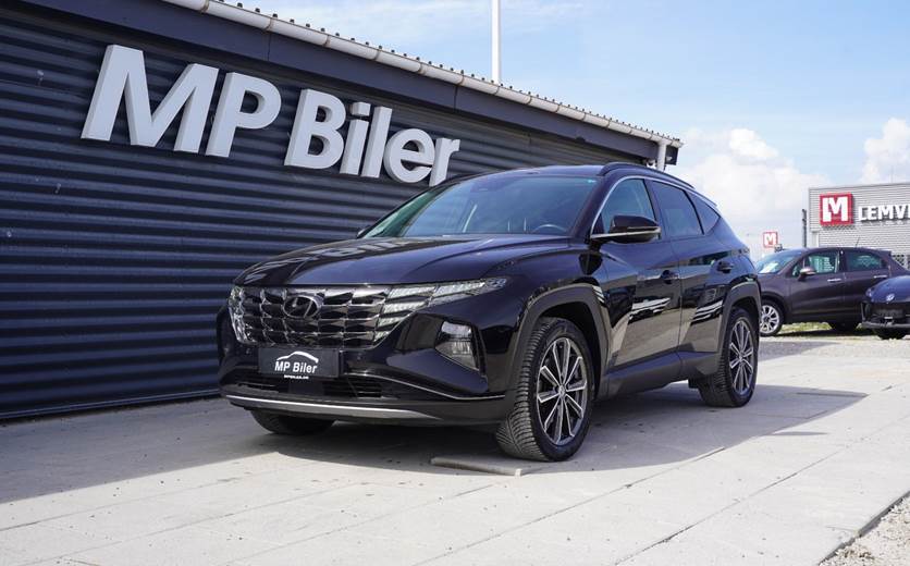 Hyundai Tucson 1,6 PHEV Advanced aut. 4WD