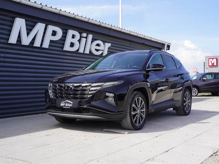 Hyundai Tucson 1,6 PHEV Advanced aut. 4WD