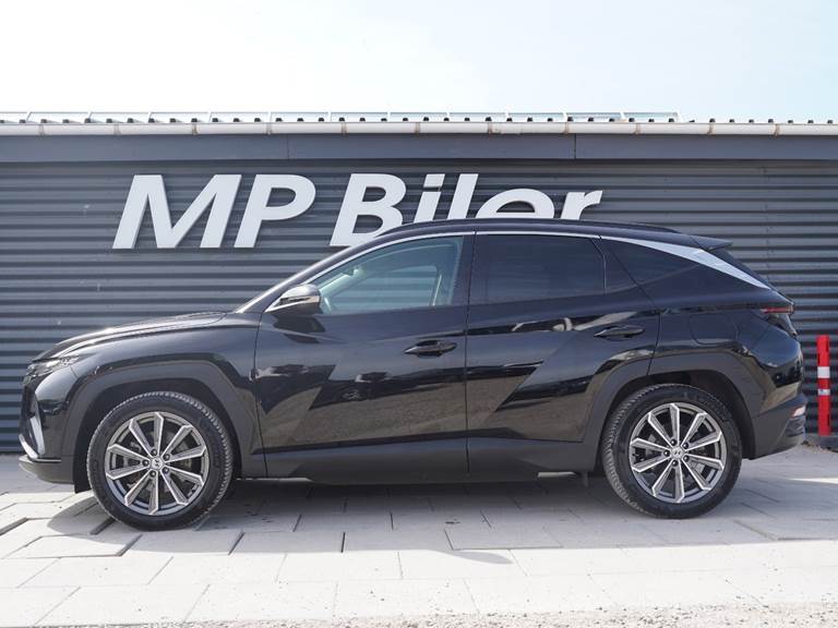 Hyundai Tucson 1,6 PHEV Advanced aut. 4WD