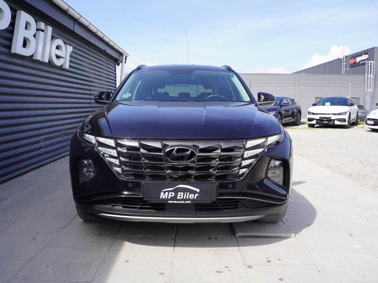Hyundai Tucson 1,6 PHEV Advanced aut. 4WD