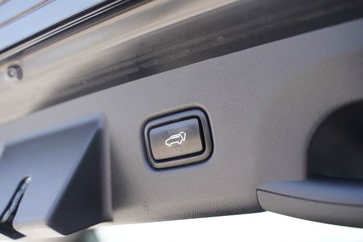 Sort Hyundai Tucson fra 2022