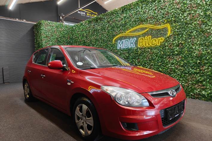undefined Hyundai i30 fra 2010