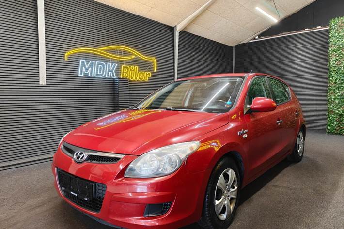 undefined Hyundai i30 fra 2010