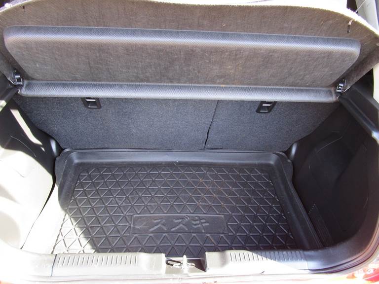 Suzuki Swift 1,2 Dualjet mHybrid Action