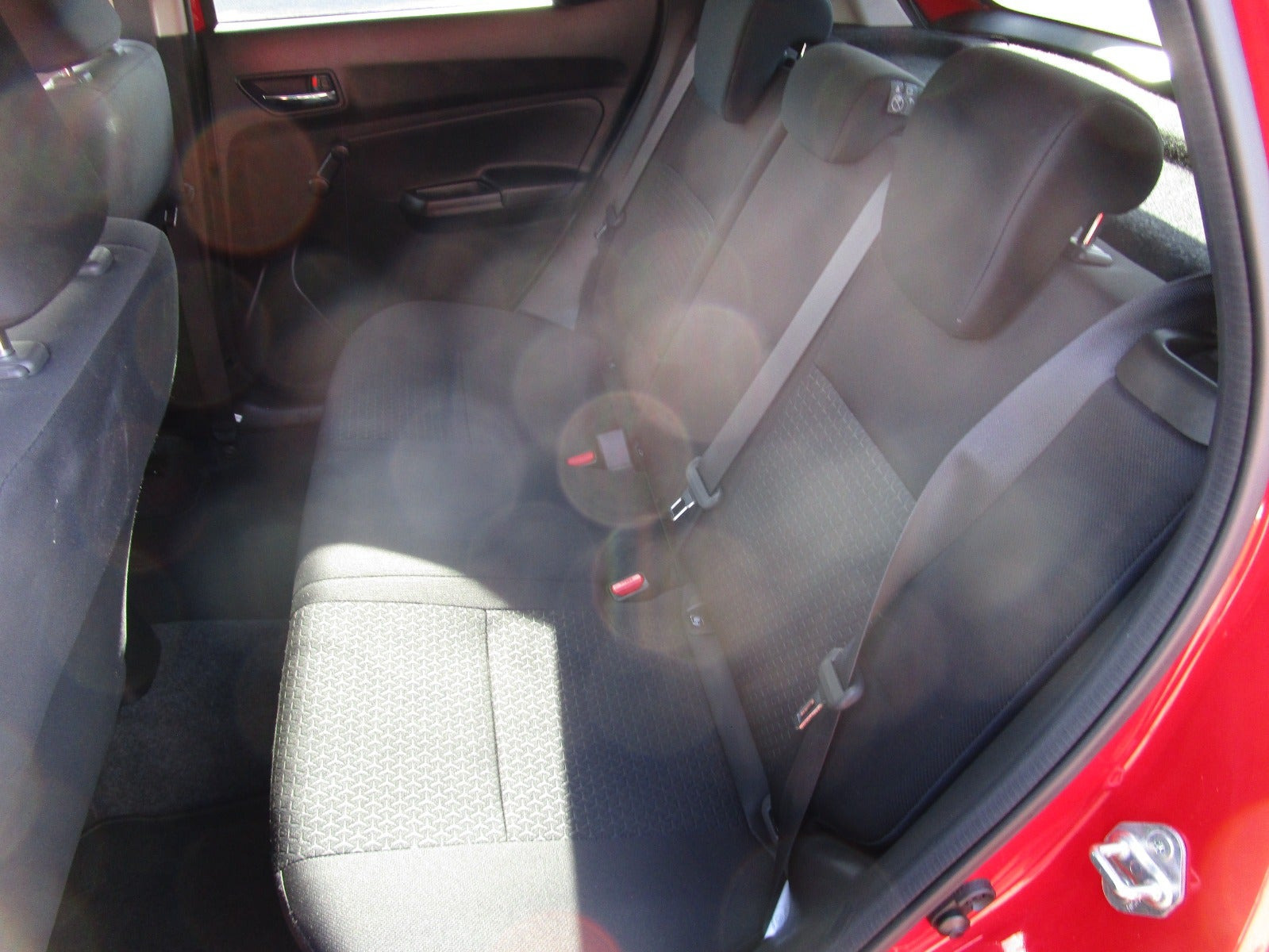 undefined Suzuki Swift fra 2020