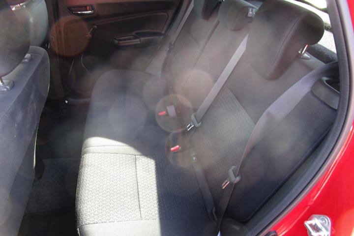 undefined Suzuki Swift fra 2020