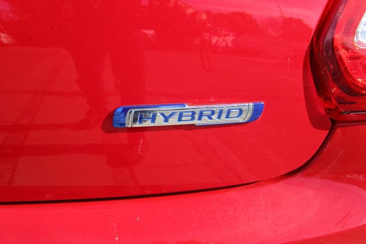 undefined Suzuki Swift fra 2020
