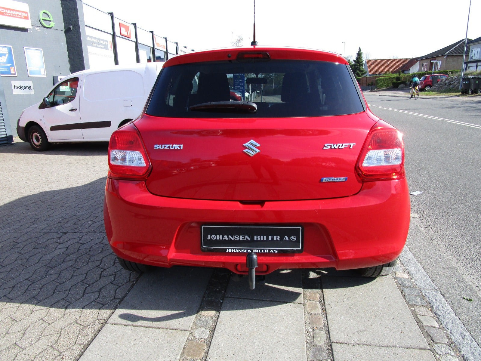 undefined Suzuki Swift fra 2020