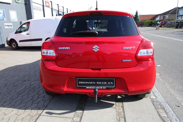 undefined Suzuki Swift fra 2020